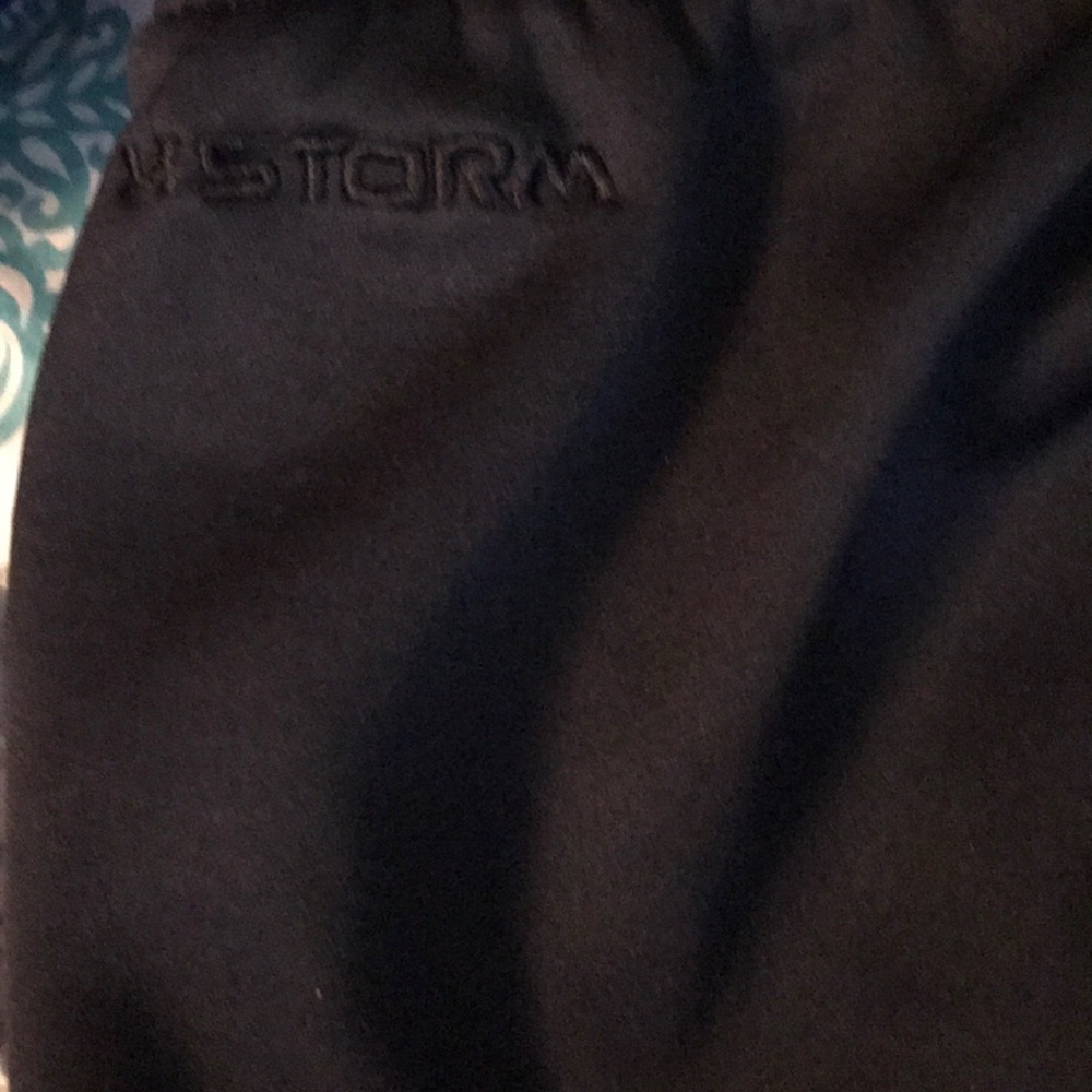 Medium Under Armour Storm Sweatpants